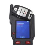 2014-2016 Kia Soul EV / 4-Button Smart-Key / PN: 95440-E4000 / CQOFN00100 (AFTERMARKET)